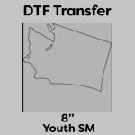 DTF Transfer 8" Thumbnail