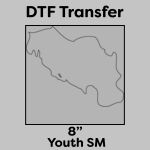 DTF Transfer 8" Thumbnail