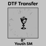 DTF Transfer 8" Thumbnail