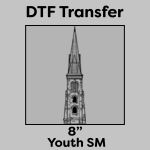 DTF Transfer 8" Thumbnail