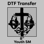 DTF Transfer 8" Thumbnail