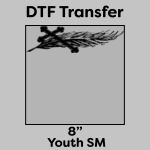 DTF Transfer 8" Thumbnail