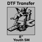 DTF Transfer 8" Thumbnail