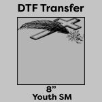 DTF Transfer 8" Thumbnail