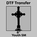 DTF Transfer 8" Thumbnail