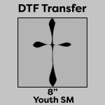 DTF Transfer 8" Thumbnail