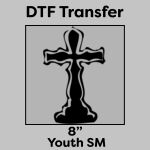 DTF Transfer 8" Thumbnail