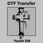 DTF Transfer 8" Thumbnail