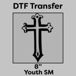 DTF Transfer 8" Thumbnail