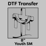 DTF Transfer 8" Thumbnail