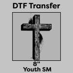 DTF Transfer 8" Thumbnail