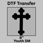 DTF Transfer 8" Thumbnail