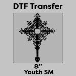 DTF Transfer 8" Thumbnail