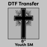 DTF Transfer 8" Thumbnail