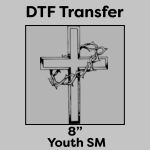 DTF Transfer 8" Thumbnail