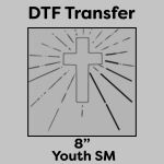 DTF Transfer 8" Thumbnail