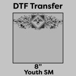 DTF Transfer 8" Thumbnail