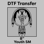 DTF Transfer 8" Thumbnail