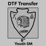 DTF Transfer 8" Thumbnail