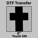DTF Transfer 8" Thumbnail