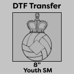 DTF Transfer 8" Thumbnail