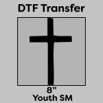DTF Transfer 8" Thumbnail