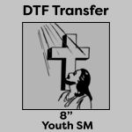DTF Transfer 8" Thumbnail