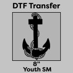 DTF Transfer 8" Thumbnail
