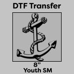 DTF Transfer 8" Thumbnail