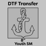 DTF Transfer 8" Thumbnail