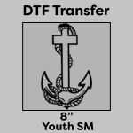 DTF Transfer 8" Thumbnail