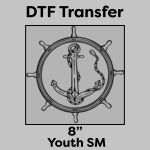 DTF Transfer 8" Thumbnail