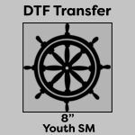 DTF Transfer 8" Thumbnail