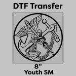 DTF Transfer 8" Thumbnail