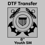 DTF Transfer 8" Thumbnail