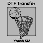 DTF Transfer 8" Thumbnail