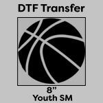 DTF Transfer 8" Thumbnail