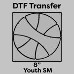 DTF Transfer 8" Thumbnail