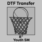 DTF Transfer 8" Thumbnail