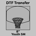 DTF Transfer 8" Thumbnail