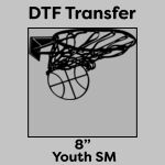 DTF Transfer 8" Thumbnail