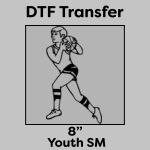 DTF Transfer 8" Thumbnail