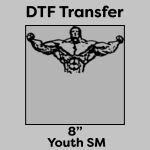 DTF Transfer 8" Thumbnail
