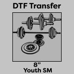 DTF Transfer 8" Thumbnail