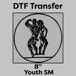 DTF Transfer 8" Thumbnail