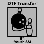 DTF Transfer 8" Thumbnail