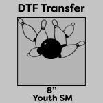DTF Transfer 8" Thumbnail