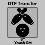 DTF Transfer 8" Thumbnail