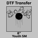 DTF Transfer 8" Thumbnail