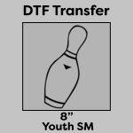 DTF Transfer 8" Thumbnail